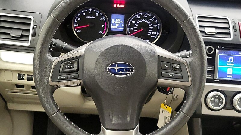 2015 Subaru Impreza Premium 10