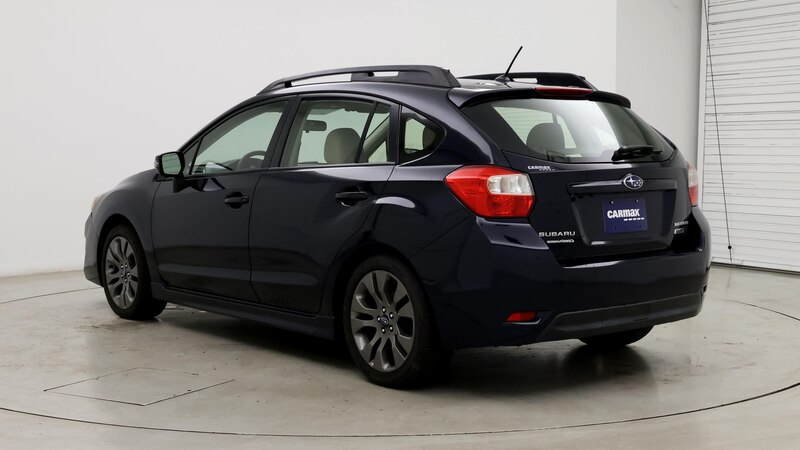 2015 Subaru Impreza Premium 2