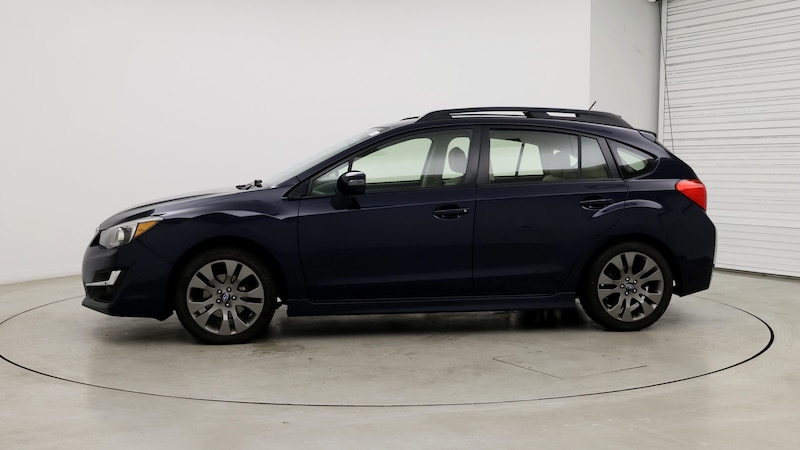 2015 Subaru Impreza Premium 3