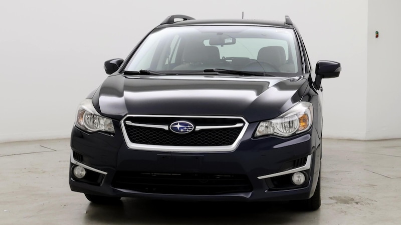 2015 Subaru Impreza Premium 4