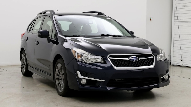 2015 Subaru Impreza Premium 5