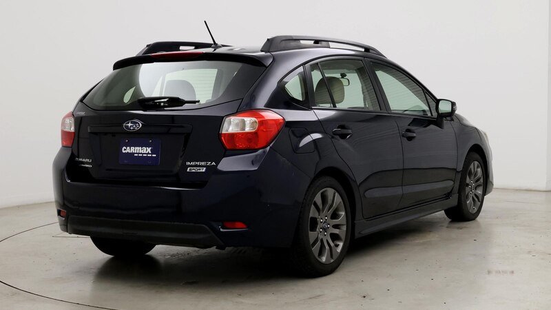 2015 Subaru Impreza Premium 8