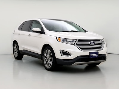 2015 Ford Edge Titanium -
                Hartford, CT