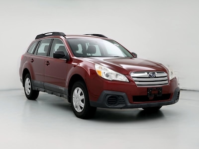 2013 Subaru Outback 2.5i -
                East Haven, CT