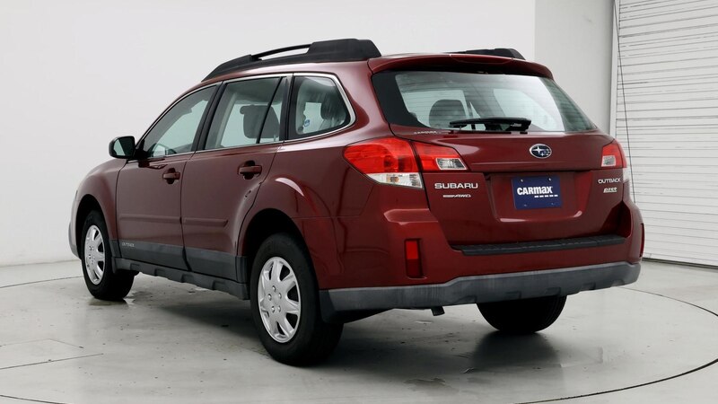 2013 Subaru Outback 2.5i 2