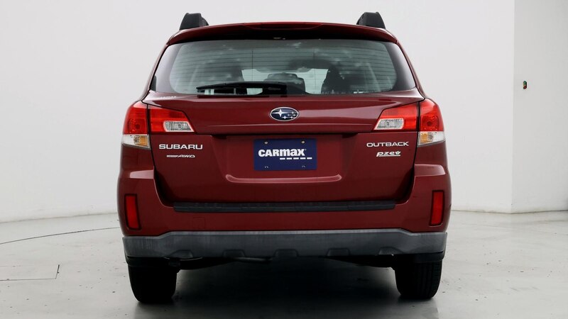 2013 Subaru Outback 2.5i 6