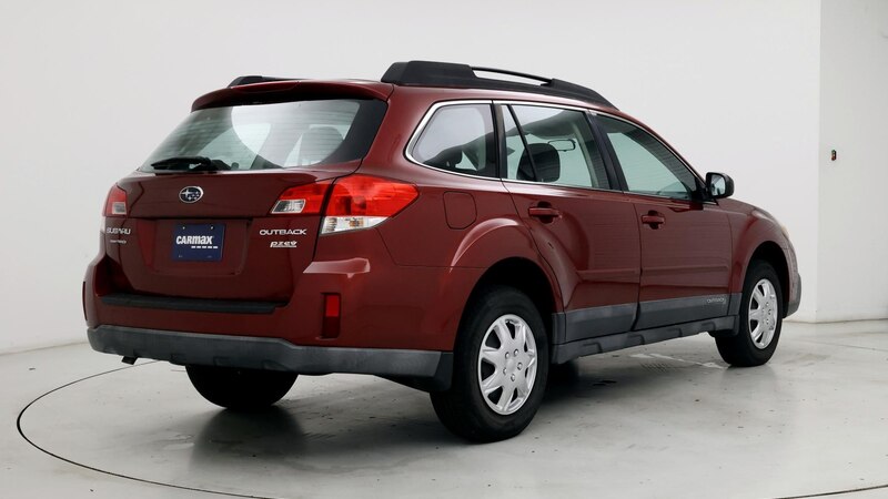 2013 Subaru Outback 2.5i 8