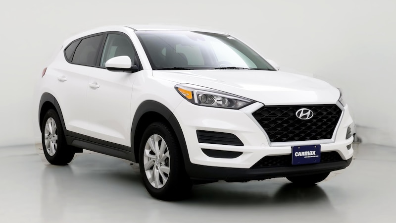 2019 Hyundai Tucson SE Hero Image