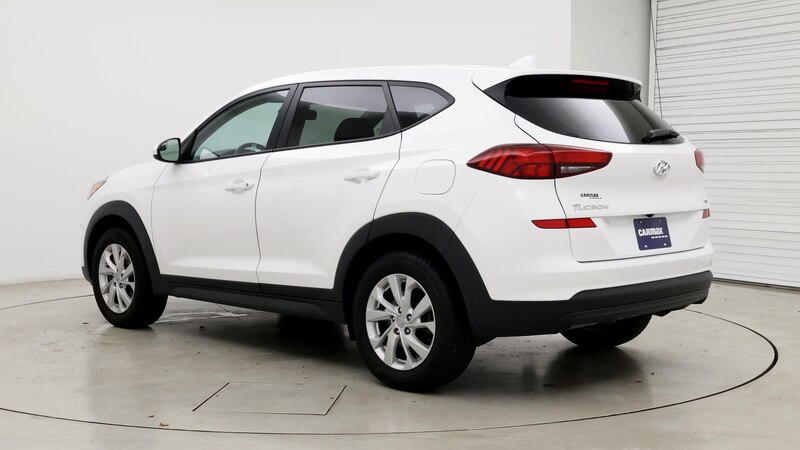 2019 Hyundai Tucson SE 2