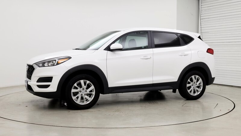 2019 Hyundai Tucson SE 3