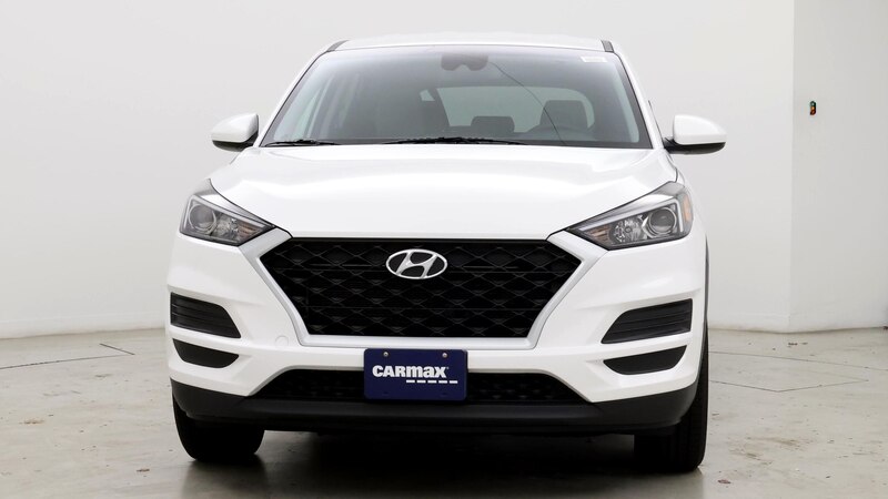 2019 Hyundai Tucson SE 4