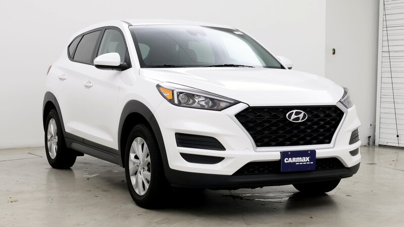 2019 Hyundai Tucson SE 5