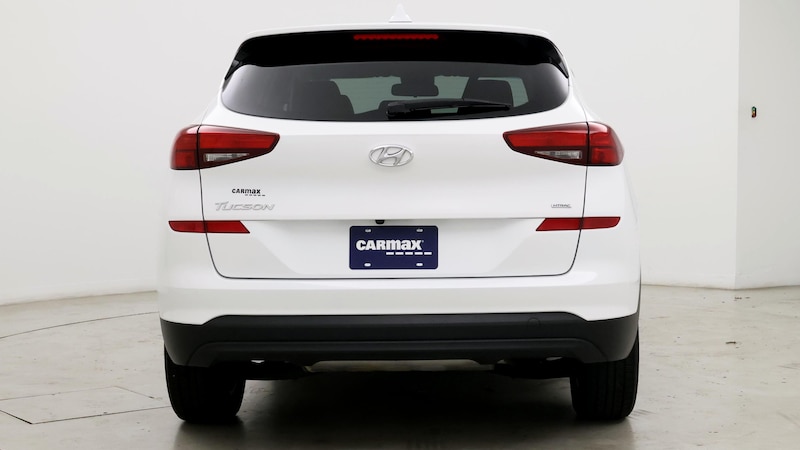 2019 Hyundai Tucson SE 6