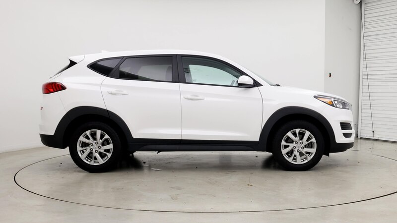 2019 Hyundai Tucson SE 7