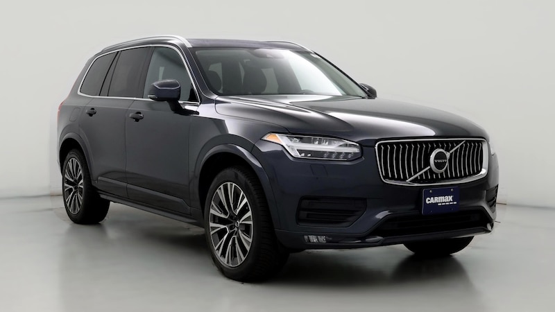 2022 Volvo XC90 T6 Momentum Hero Image