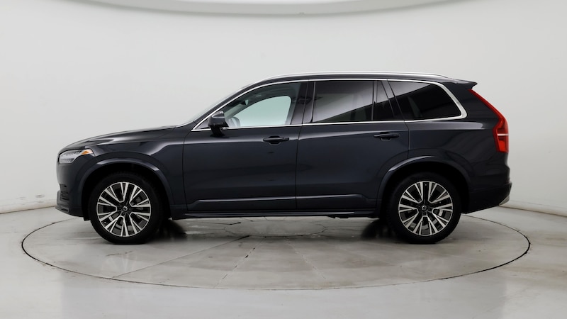 2022 Volvo XC90 T6 Momentum 3