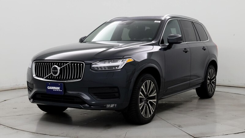 2022 Volvo XC90 T6 Momentum 4