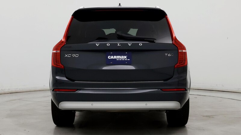 2022 Volvo XC90 T6 Momentum 6