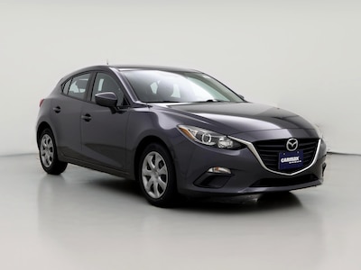 2016 Mazda Mazda3 i Sport -
                Hartford, CT