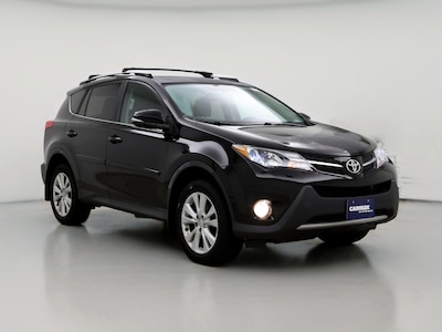 2013 Toyota RAV4 Limited -
                Hartford, CT