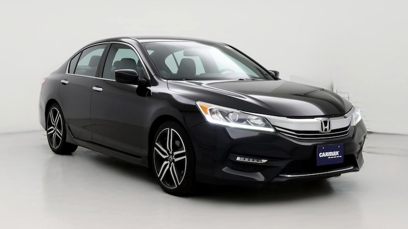 2016 Honda Accord Sport Hero Image