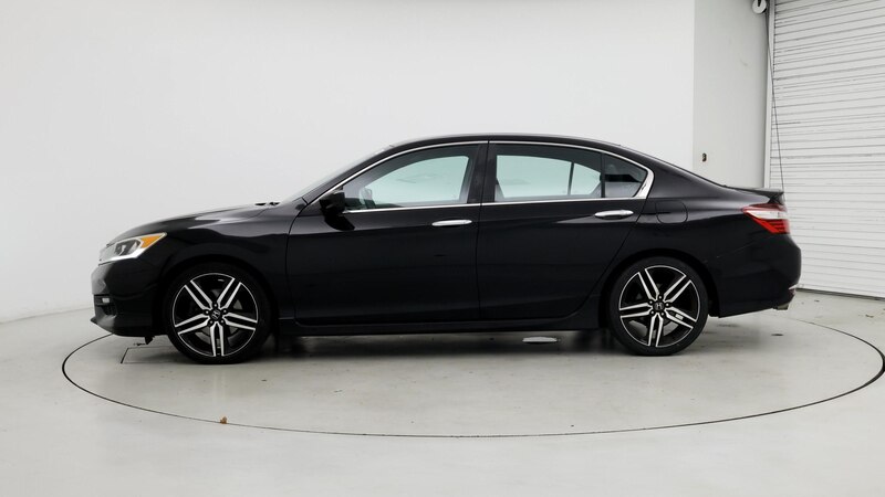 2016 Honda Accord Sport 3