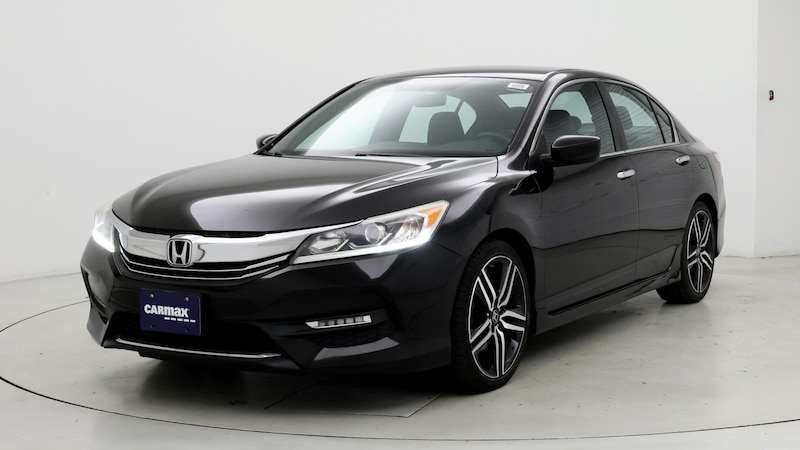 2016 Honda Accord Sport 4