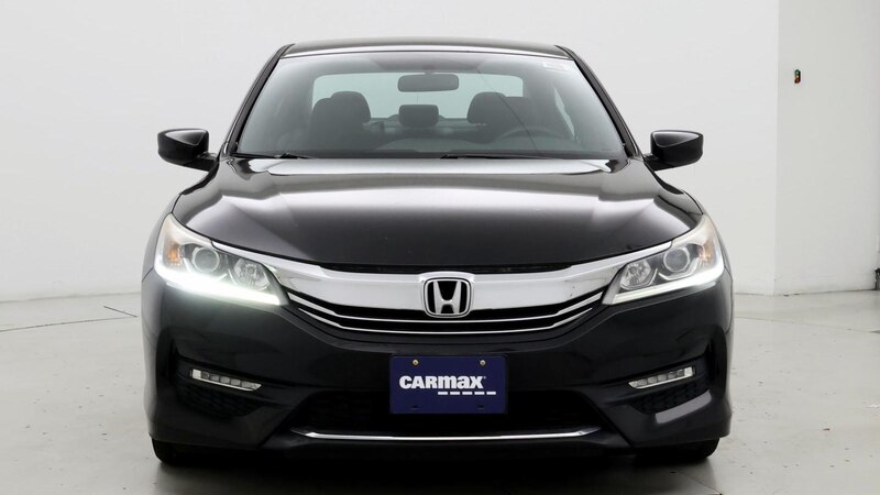 2016 Honda Accord Sport 5