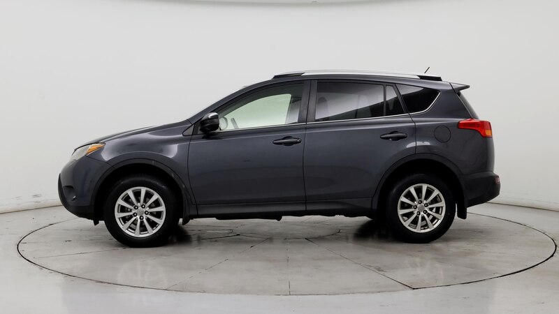 2014 Toyota RAV4 LE 3