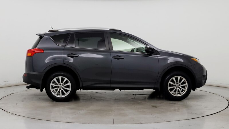 2014 Toyota RAV4 LE 7