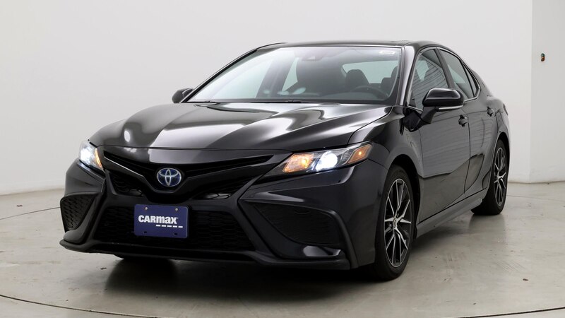 2022 Toyota Camry SE 4