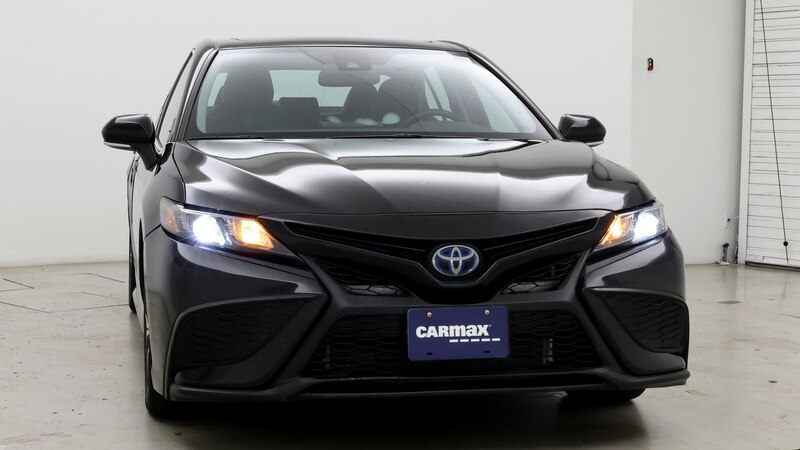 2022 Toyota Camry SE 5