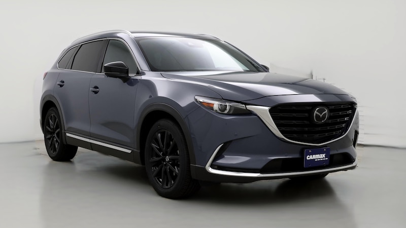 2021 Mazda CX-9 Carbon Edition Hero Image