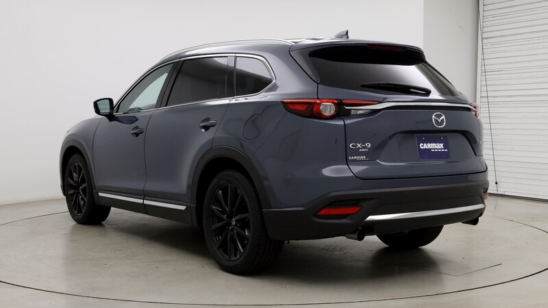 2021 Mazda CX-9 Carbon Edition 2