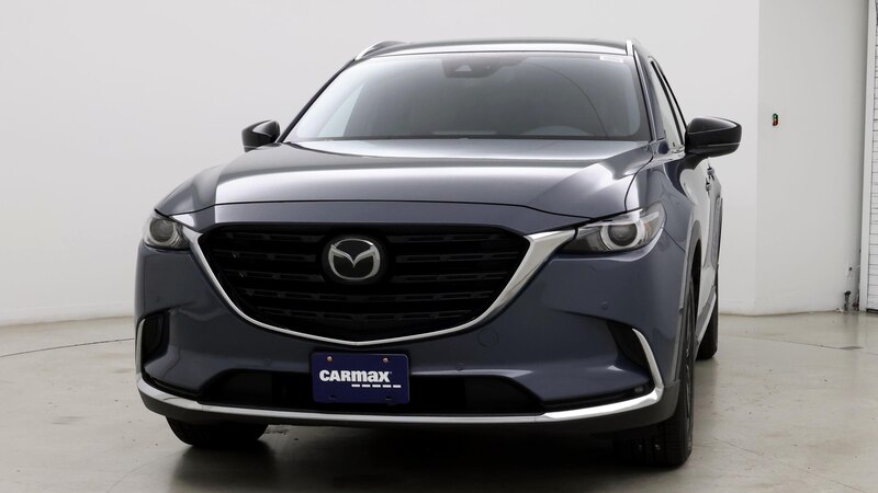 2021 Mazda CX-9 Carbon Edition 4