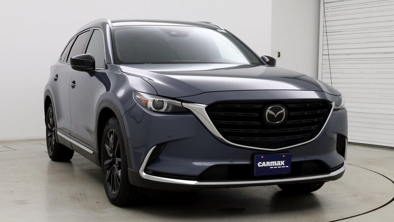 2021 Mazda CX-9 Carbon Edition 5