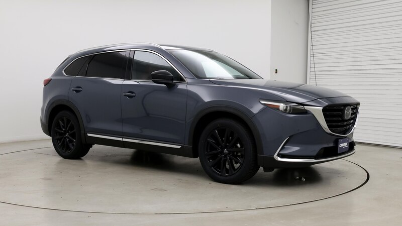 2021 Mazda CX-9 Carbon Edition 6