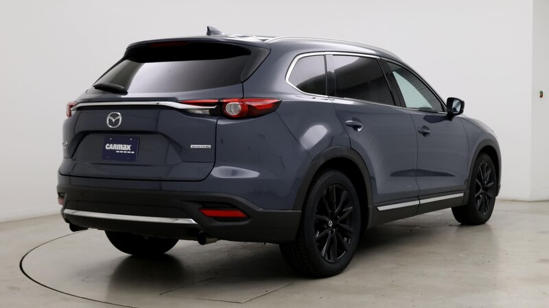 2021 Mazda CX-9 Carbon Edition 8