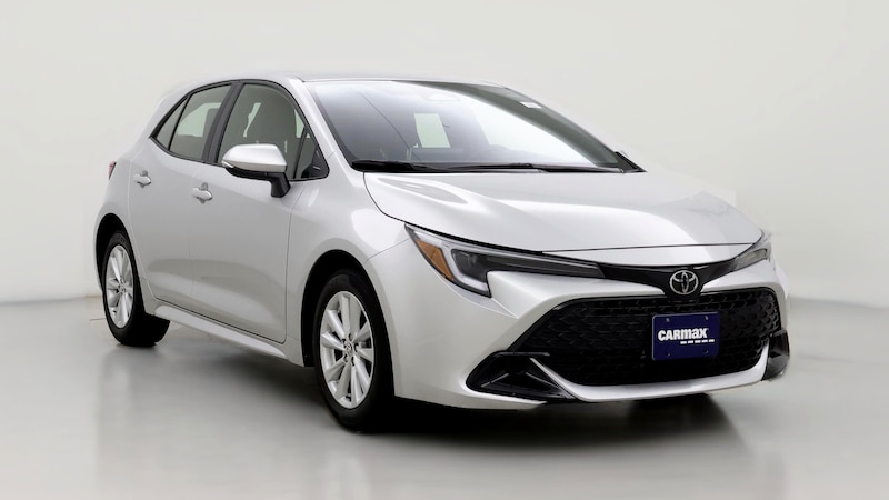 2023 Toyota Corolla SE Hero Image