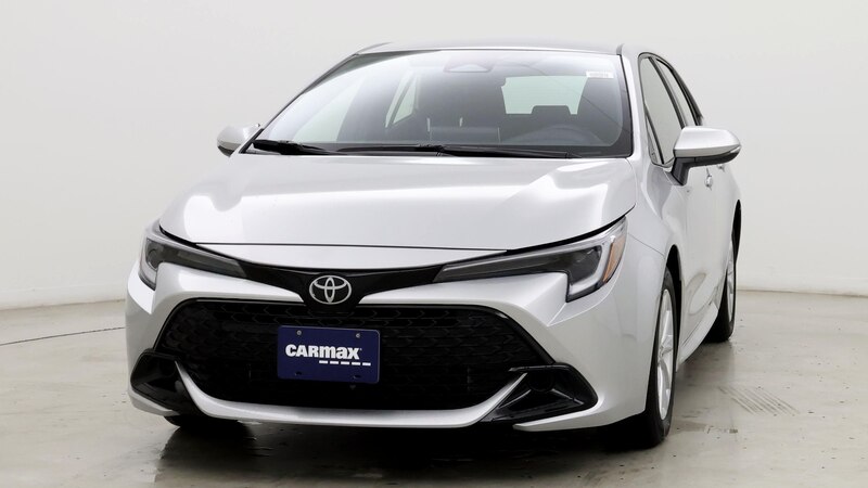 2023 Toyota Corolla SE 4