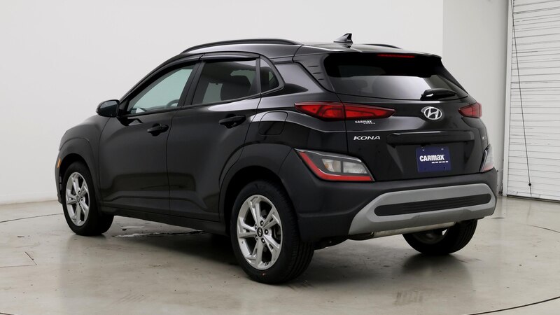 2022 Hyundai Kona SEL 2