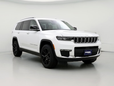 2022 Jeep Grand Cherokee L Limited Edition -
                Hartford, CT