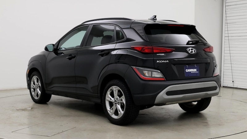 2022 Hyundai Kona SEL 2