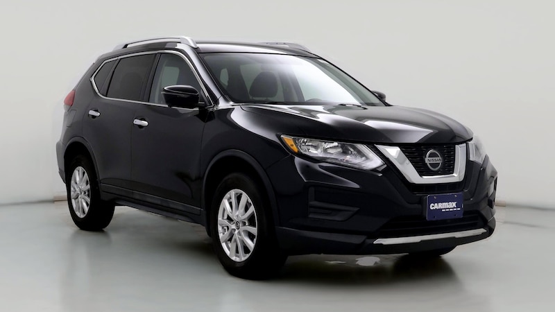 2018 Nissan Rogue SV Hero Image