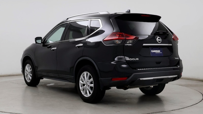 2018 Nissan Rogue SV 2