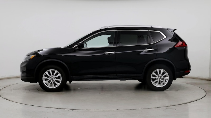 2018 Nissan Rogue SV 3