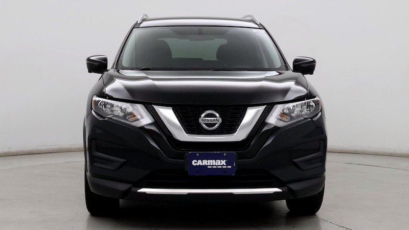 2018 Nissan Rogue SV 5