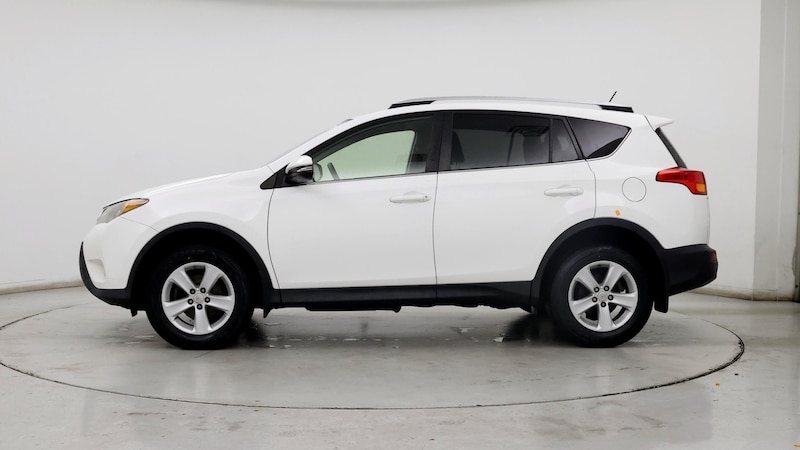 2014 Toyota RAV4 XLE 3