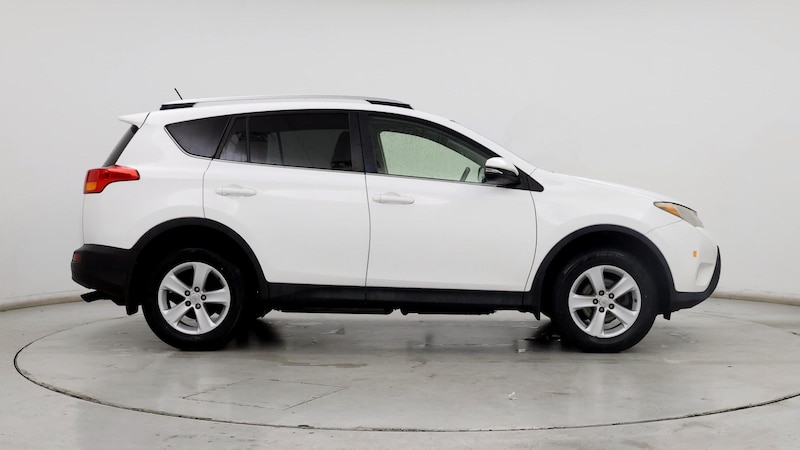 2014 Toyota RAV4 XLE 7