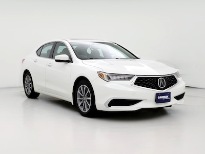 2018 Acura TLX  -
                Hartford, CT